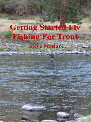 cover image of Getting Started Fly Fishing For Trout